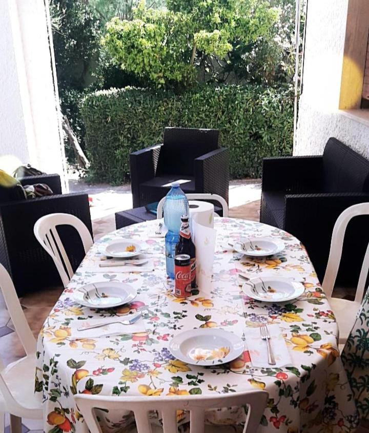 Villa Cino Punta Prosciutto Luaran gambar