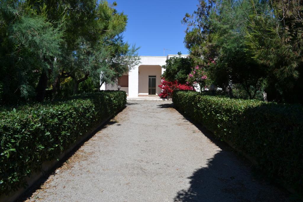 Villa Cino Punta Prosciutto Luaran gambar
